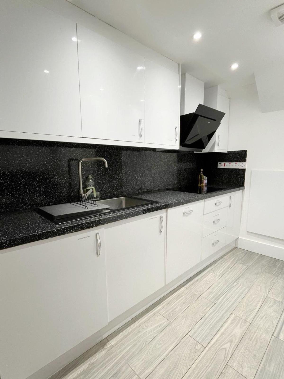 Quarto em Acomodações Particulares En Double Londres
