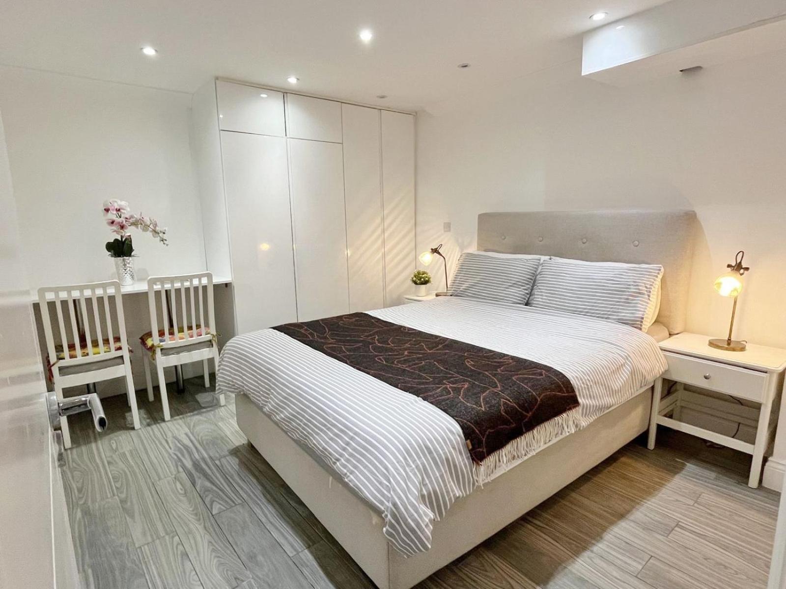 Quarto em Acomodações Particulares En Double
